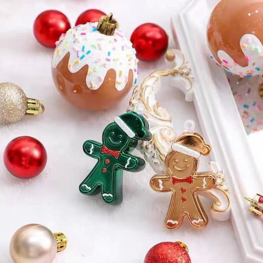 Merry & Bright Ornament Collection · 42 Pieces