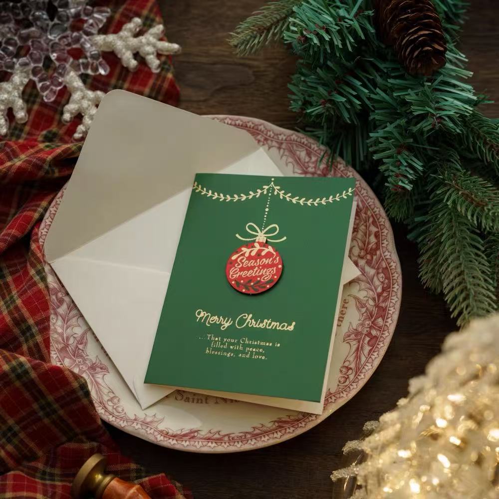 Vintage Noël Christmas Cards