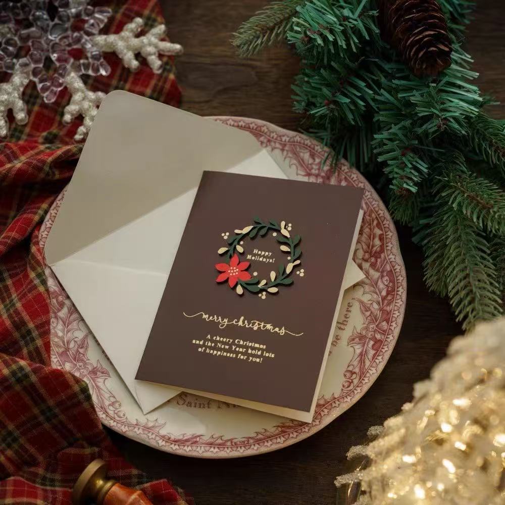 Vintage Noël Christmas Cards