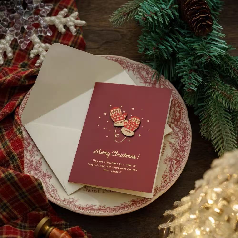 Vintage Noël Christmas Cards