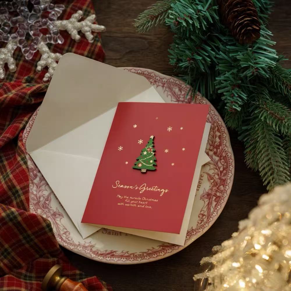 Vintage Noël Christmas Cards