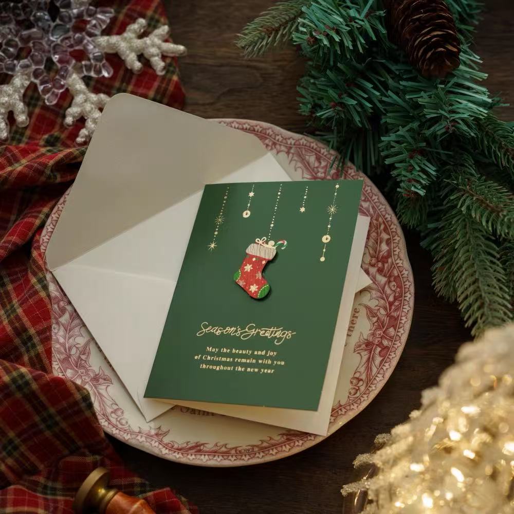 Vintage Noël Christmas Cards