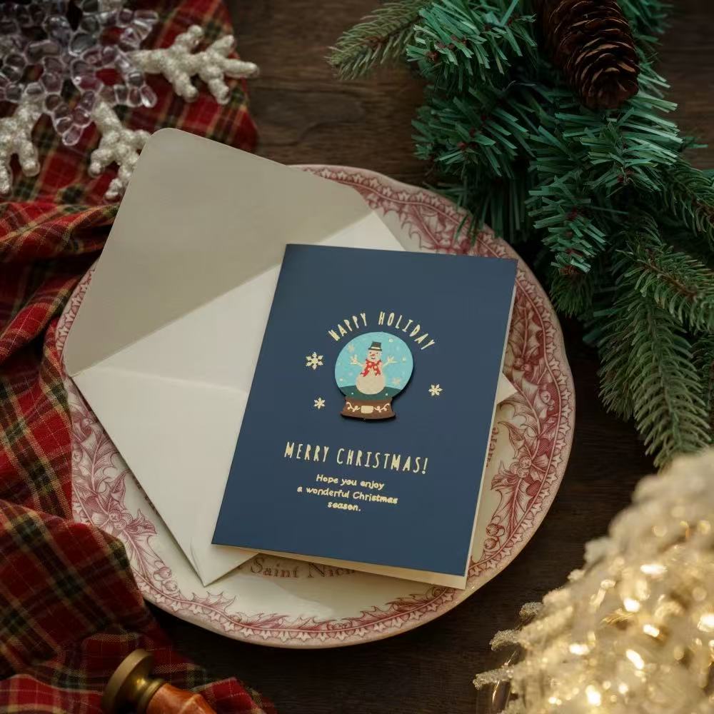 Vintage Noël Christmas Cards